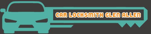 Car Locksmith Glen Allen Logo